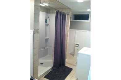 Bathroom.