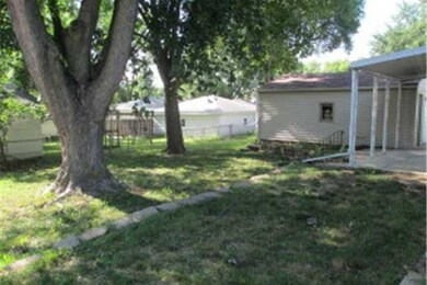 Yard/Garden.