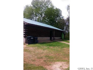 Garage.