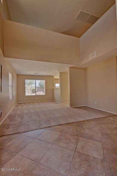 High Ceilings