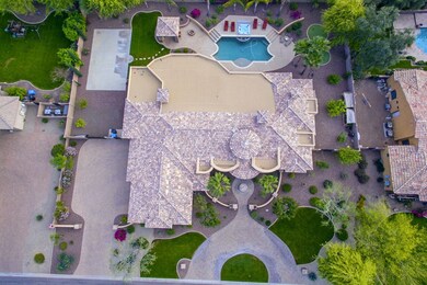 Augusta Aerial