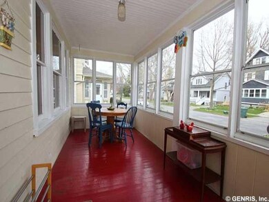 Porch - Enclosed