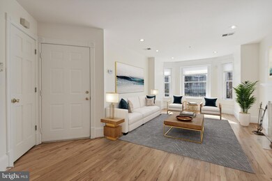 1517 P St NW unit 1, Washington, DC 20005 - photo 5