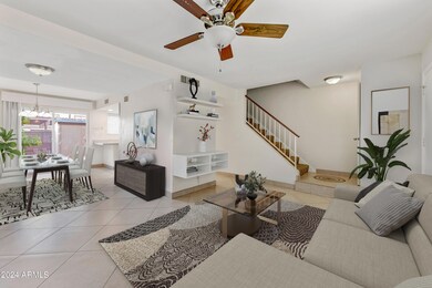 Living & dining