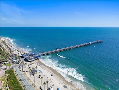 San Clemente Pier