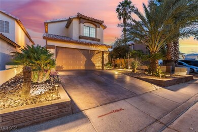 Mediterranean / spanish-style house featuring conc