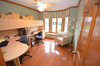 First Floor Den / Office