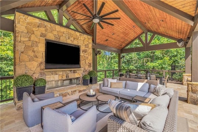 1580 Bramble Bush Way, Suwanee, GA 30024 - photo 4