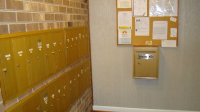 Mail boxes