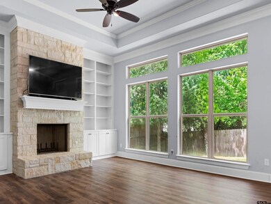 776 Hampton Hill Dr, Tyler, TX 75703 - photo 3