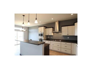 Kitchen. A great place to gather!