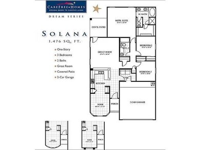 11431 Flor Liatris Dr, Socorro, TX 79927 - photo 2