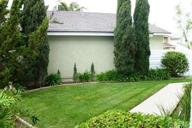 Front yard
