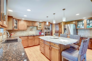 Remodeled Kitchen