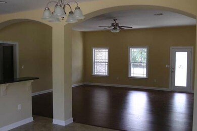 Looking toward LR from Dining Area