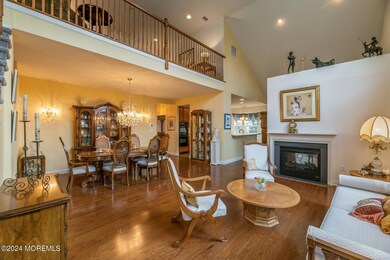 View from Foyer