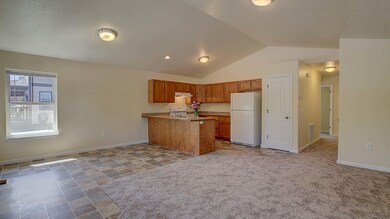 Living Dining Kitchen 1