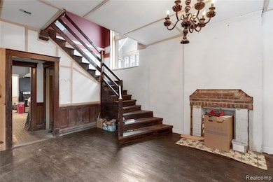 70 Lawrence St, Detroit, MI 48202 - photo 2