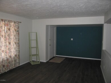 Entry from Living Room