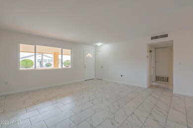 Great Room back to front