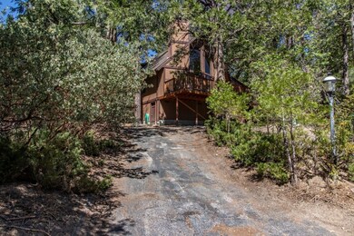 Paved Driveway