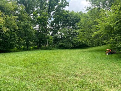 Summer field entrance side angle