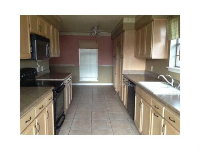 Kitchen.