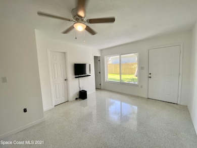 Living / Dining Area