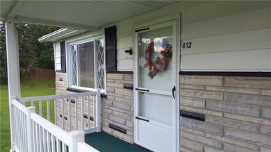 Front porch
