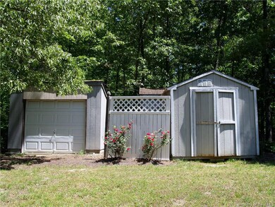 3 Tool and Storage Sheds