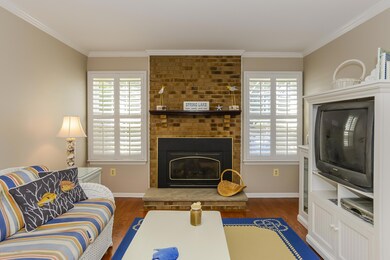 GORGEOUS PLANTATION SHUTTERS!