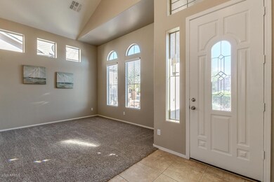 Front Entry/Formal Living