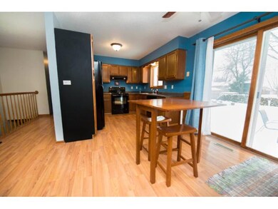 The open floor plan makes it easy to relax and enj
