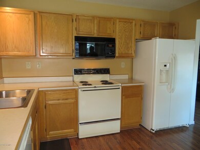 Kitchen area