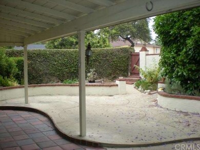 backyard patio