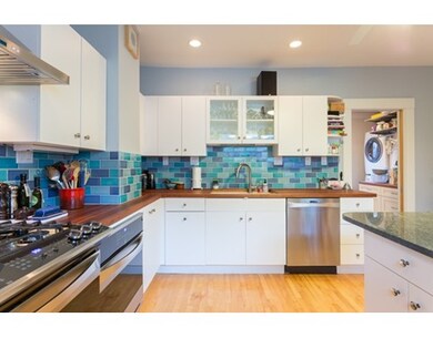 21 Saint Mary Rd unit 2, Cambridge, MA 02139 - photo 2