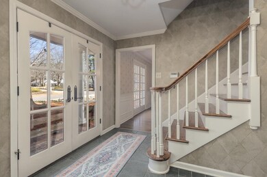 Luxury touches are warm and inviting!