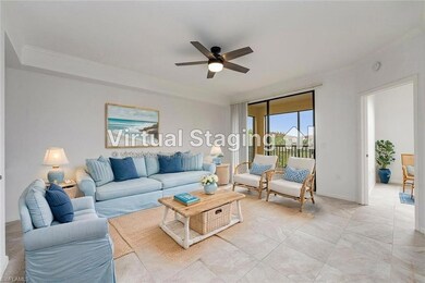 Virtually Staged Great Room