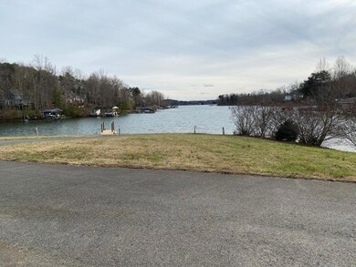 Community Dock with Water View