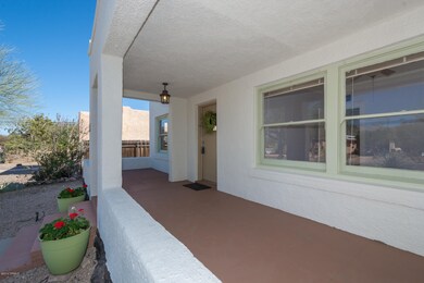 front porch