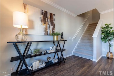 Stairs