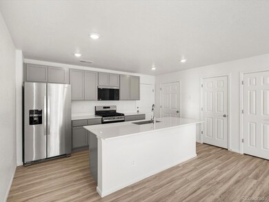 Photos are representative only and are not of the actual home. Actual finishes, elevation, and features may vary.