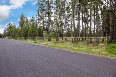 Property from road