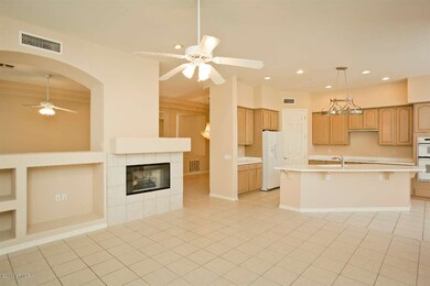 7456 E Soaring Eagle Way- Great Room