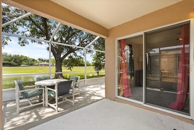 covered and screened in porch