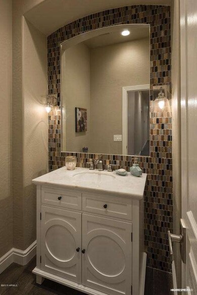 Powder Bath