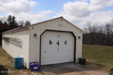 Garage/Shed