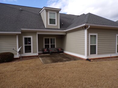 BACK OF HOME