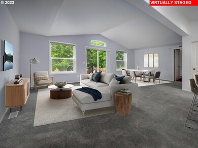 Living Room/Dining Room