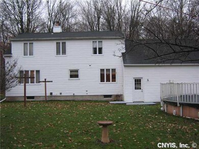 Exterior Back